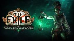 Path of Exile se sumerge en las profundidades marinas con su nueva expansión Curse of the Allflame