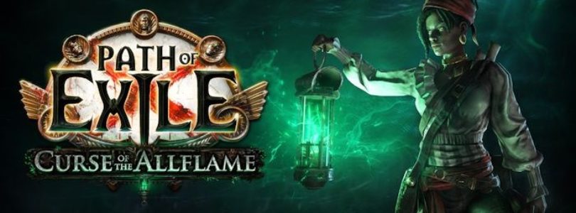 Path of Exile se sumerge en las profundidades marinas con su nueva expansión Curse of the Allflame