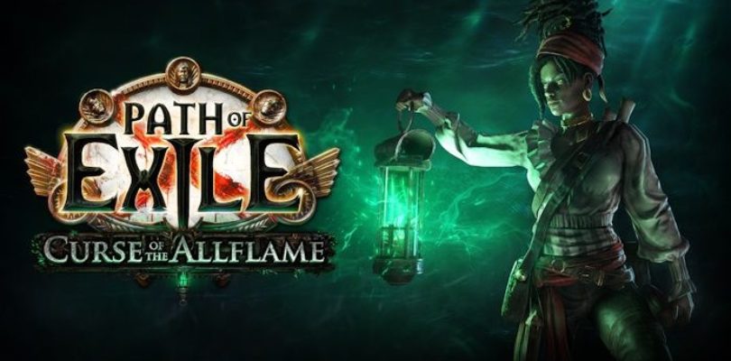 Path of Exile se sumerge en las profundidades marinas con su nueva expansión Curse of the Allflame
