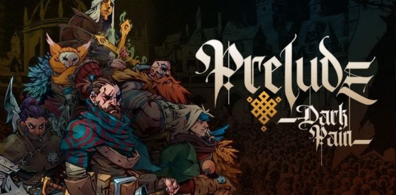 Fantasía oscura y combate por turnos: el RPG español Prelude Dark Pain lanza su acceso anticipado
