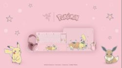 Razer da vida a la colección Pikachu y Eevee