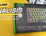 Análisis del Razer Huntsman V3 HE Magnetic Mini 65% – Espíritu competitivo para el primer HE de la marca