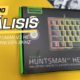 Análisis del Razer Huntsman V3 HE Magnetic Mini 65% – Espíritu competitivo para el primer HE de la marca