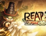 Bullet Haven, gestión de inventario y mitología China se fusionan en Reap and Rush el nuevo roguelike ya disponible en Steam