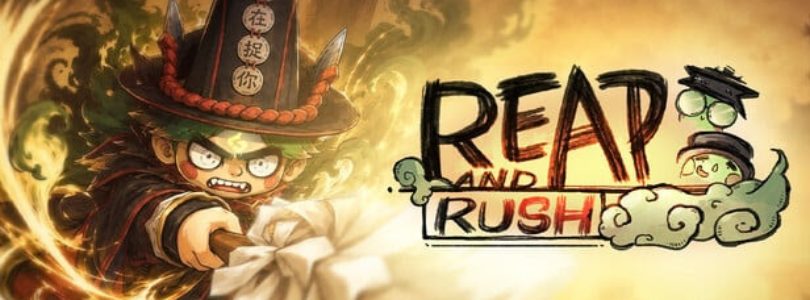 Bullet Haven, gestión de inventario y mitología China se fusionan en Reap and Rush el nuevo roguelike ya disponible en Steam