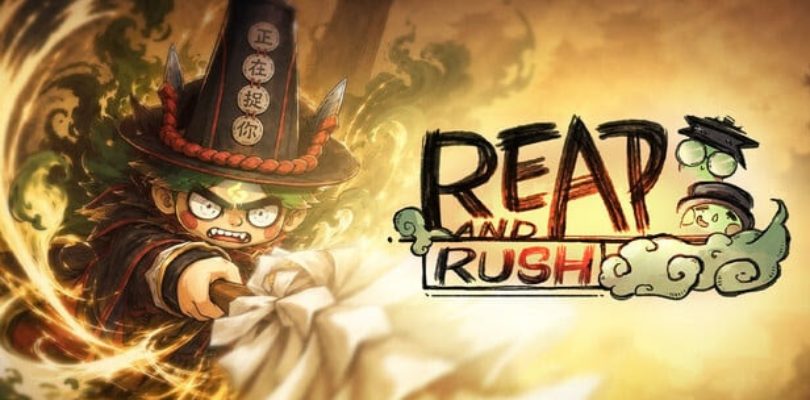 Bullet Haven, gestión de inventario y mitología China se fusionan en Reap and Rush el nuevo roguelike ya disponible en Steam