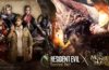 Resident Evil Survival Unit inicia su colaboración con Monster Hunter