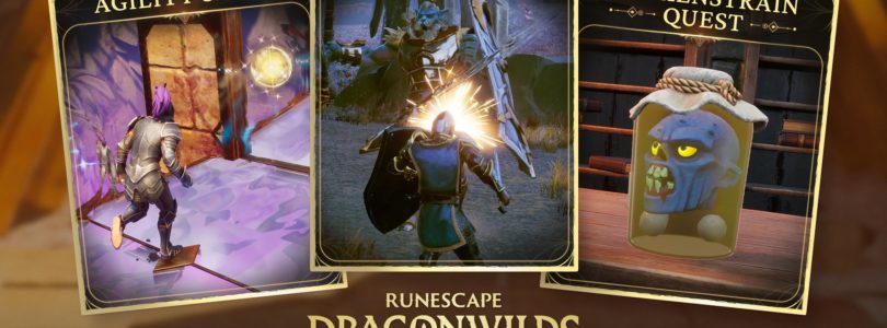 RuneScape: Dragonwilds se actualiza con la versión 0.12.1: renovación total de la Agilidad, atajos y mejoras de calidad de vida