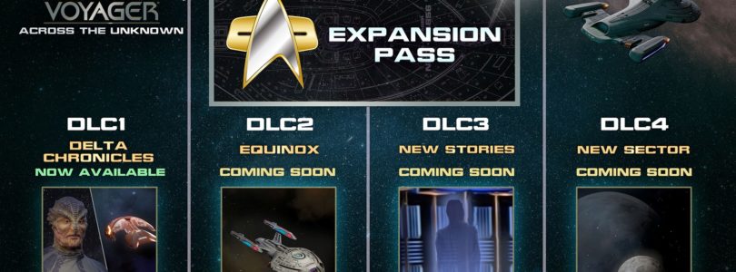 Star Trek: Voyager – Across the Unknown amplía su aventura con el Expansion Pass y el DLC Delta Chronicles