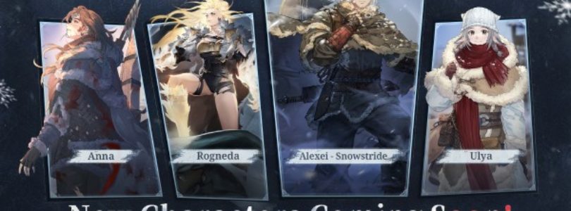 Sword of Convallaria celebra su segundo aniversario y adelanta la llegada de su próximo gran arco argumental