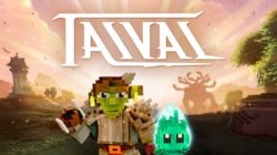 Taival se lanza en el acceso anticipado de Steam: un RPG de mundo abierto para explorar en compañía