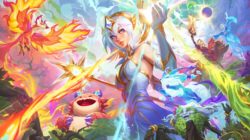 Teamfight Tactics inicia su nuevo set 18, Foresta encantada, con su llegada al PBE y la mecánica de los fuegos fatuos