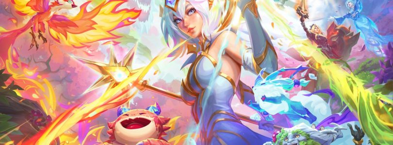 Teamfight Tactics inicia su nuevo set 18, Foresta encantada, con su llegada al PBE y la mecánica de los fuegos fatuos