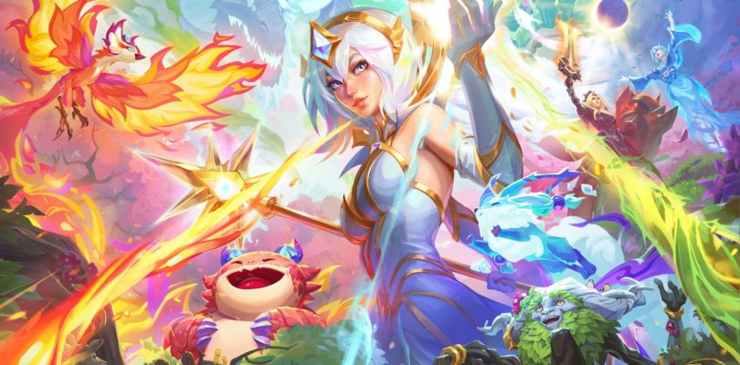Teamfight Tactics inicia su nuevo set 18, Foresta encantada, con su llegada al PBE y la mecánica de los fuegos fatuos