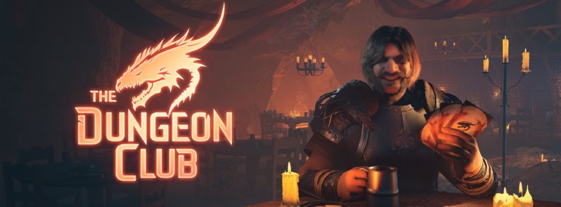 The Dungeon Club anuncia su propuesta de faroleo multijugador donde la muerte no supone el final