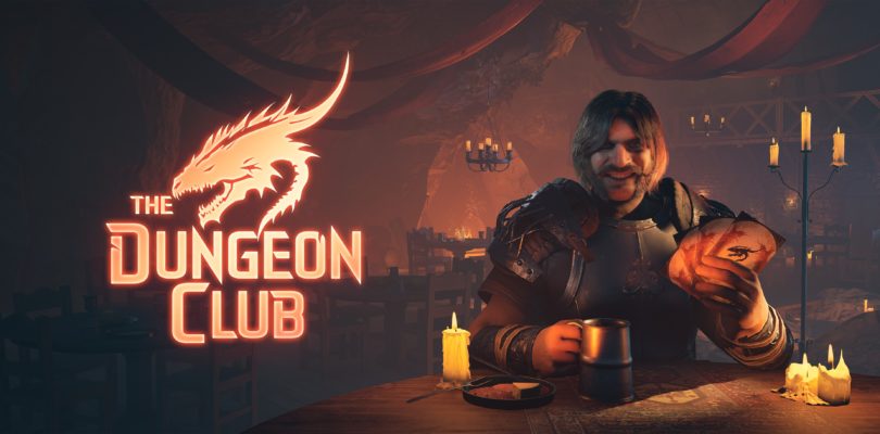 The Dungeon Club anuncia su propuesta de faroleo multijugador donde la muerte no supone el final