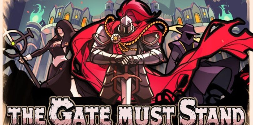 Análisis de The Gate Must Stand: A Tower Defense Survivor — Cuando la horda amenaza tu puerta