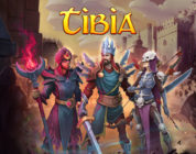 Tibia recibe su actualización de verano con jefes de dificultad infinita y las armas más poderosas del juego