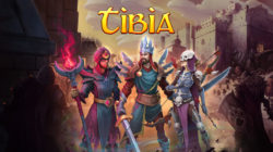 Tibia recibe su actualización de verano con jefes de dificultad infinita y las armas más poderosas del juego
