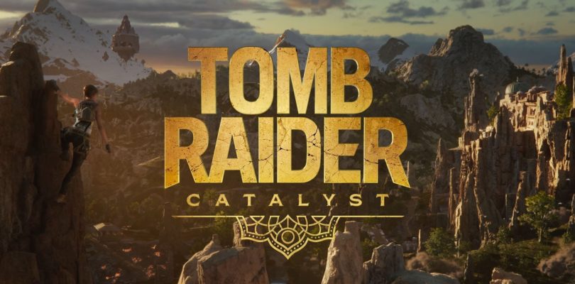 Tomb Raider: Catalyst se retrasa a 2028: Amazon Games ajusta el calendario de la saga