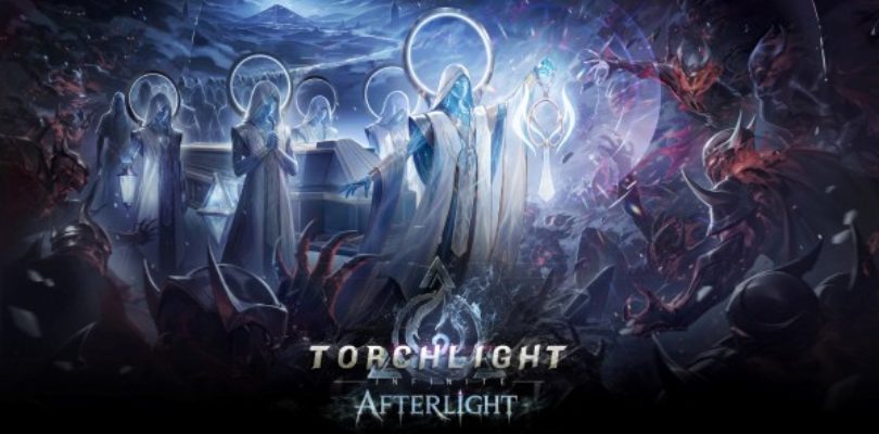Torchlight: Infinite estrena la temporada SS13: Afterlight con una nueva mecánica, desafíos y mejoras