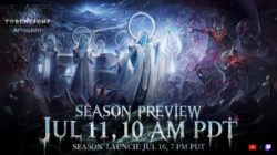 Torchlight: Infinite estrenará la temporada SS13 Afterlight el 16 de julio