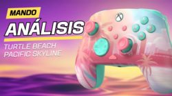 Análisis del Turtle Beach Pacific Skyline: precisión TMR y estética californiana con sello oficial para Xbox y PC