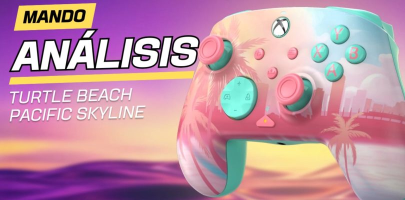 Análisis del Turtle Beach Pacific Skyline: precisión TMR y estética californiana con sello oficial para Xbox y PC