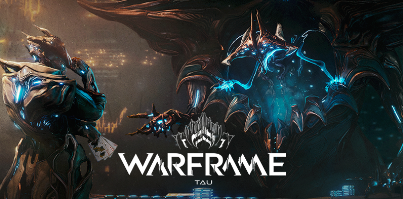 Warframe presenta Tau, una colaboración con Fortnite durante TennoCon 2026