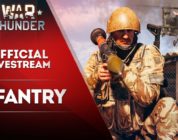 El frente se expande en War Thunder: las batallas de infantería moderna viajan a África con mapas para 128 jugadores