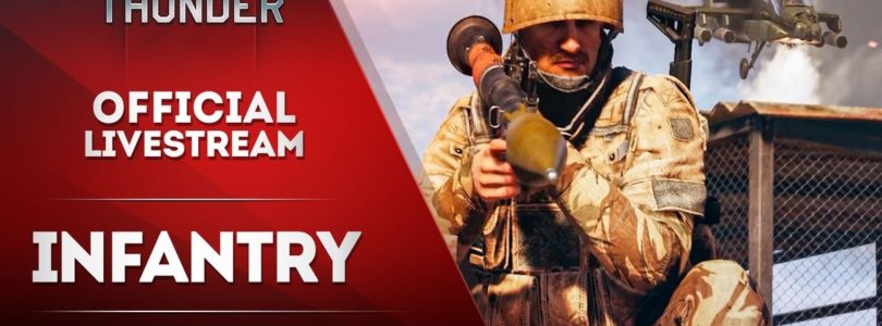El frente se expande en War Thunder: las batallas de infantería moderna viajan a África con mapas para 128 jugadores
