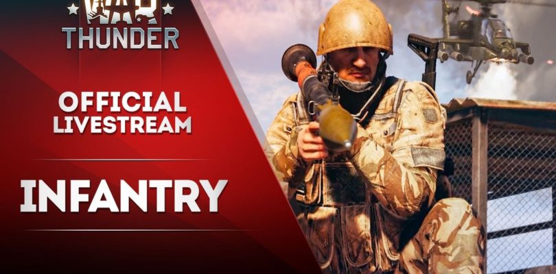 El frente se expande en War Thunder: las batallas de infantería moderna viajan a África con mapas para 128 jugadores