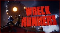 Así es Wreck Runners, un divertido juego de extracción cooperativo que ya puedes jugar por menos de 10€