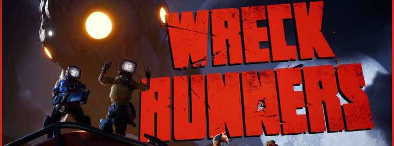 Así es Wreck Runners, un divertido juego de extracción cooperativo que ya puedes jugar por menos de 10€