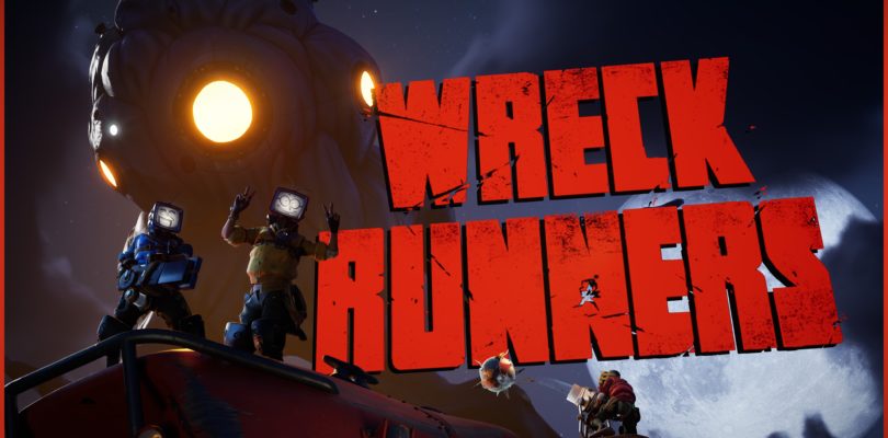 Así es Wreck Runners, un divertido juego de extracción cooperativo que ya puedes jugar por menos de 10€