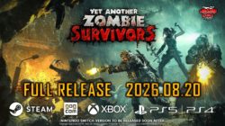 Yet Another Zombie Survivors le pone fecha a su versión 1.0: el ‘bullet heaven’ de escuadrones dejará el acceso anticipado en agosto