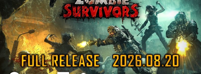 Yet Another Zombie Survivors le pone fecha a su versión 1.0: el ‘bullet heaven’ de escuadrones dejará el acceso anticipado en agosto