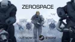 ZeroSpace llega a Steam en acceso anticipado