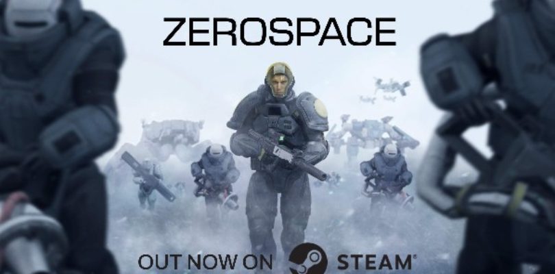 ZeroSpace llega a Steam en acceso anticipado