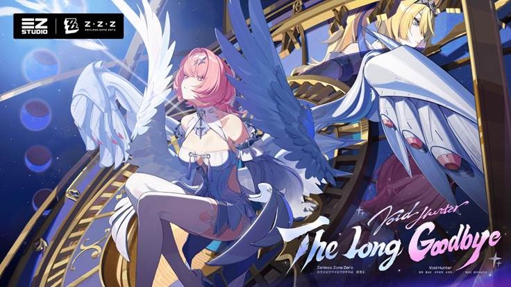 Zenless Zone Zero lanzará la actualización 3.1 ‘The Long Goodbye’ el 29 de julio