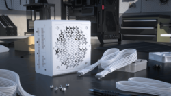 CORSAIR lanza las fuentes de alimentación RMe Platinum con cable ThermalProtect de 12 V (2 x 6) para mejorar la protección de la GPU