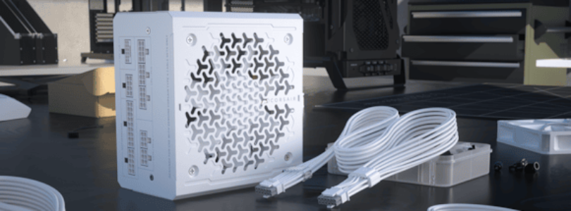 CORSAIR lanza las fuentes de alimentación RMe Platinum con cable ThermalProtect de 12 V (2 x 6) para mejorar la protección de la GPU