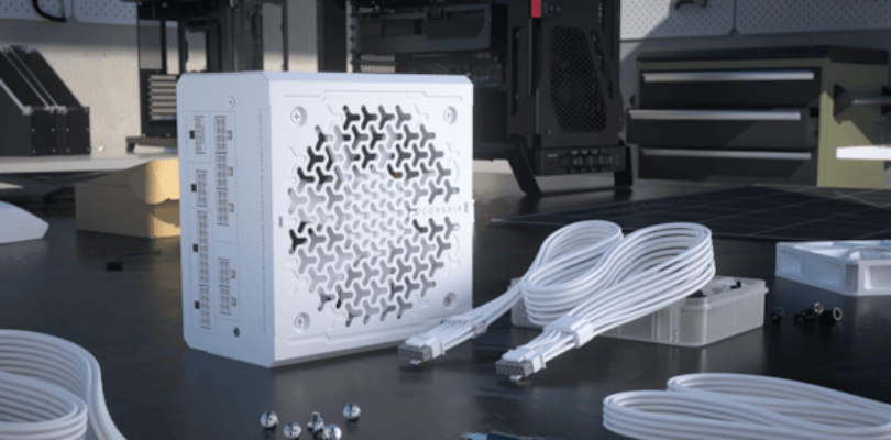 CORSAIR lanza las fuentes de alimentación RMe Platinum con cable ThermalProtect de 12 V (2 x 6) para mejorar la protección de la GPU