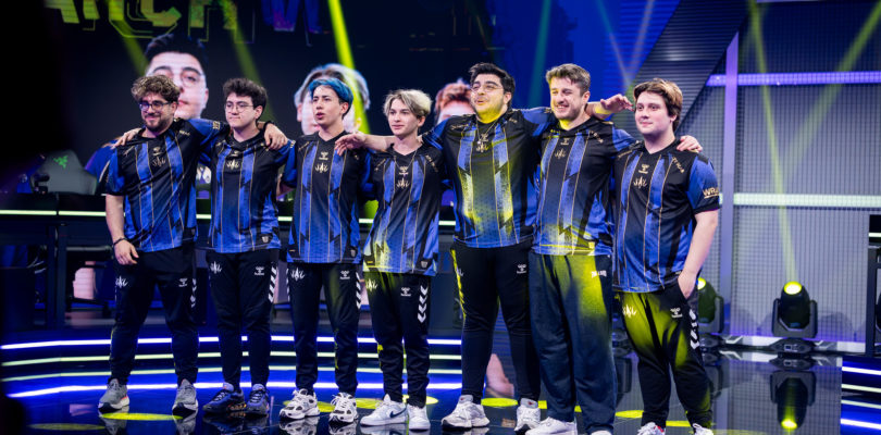 BBL Esports y Karmine Corp conquistan sus grupos al cierre de la fase regular del VCT EMEA Stage 2
