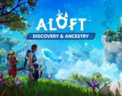 Domina los vientos en Discovery & Ancestry, la última gran actualización de contenido del Acceso Anticipado de Aloft