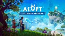 Domina los vientos en Discovery & Ancestry, la última gran actualización de contenido del Acceso Anticipado de Aloft