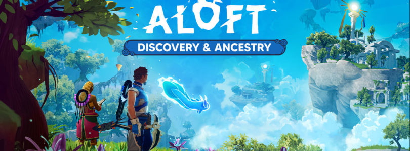 Domina los vientos en Discovery & Ancestry, la última gran actualización de contenido del Acceso Anticipado de Aloft