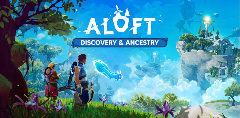 Domina los vientos en Discovery & Ancestry, la última gran actualización de contenido del Acceso Anticipado de Aloft