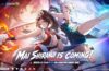 Crystal of Atlan recibe a la luchadora Mai Shiranui en una colaboración con The King of Fighters ’98 y estrena la clase Sugariff
