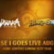 NARAKA: BLADEPOINT presenta una histórica colaboración con Hearthstone